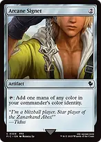 Final Fantasy Commander #334