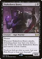 Streets of New Capenna Promos #95p