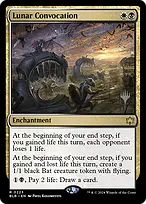 Bloomburrow Promos #223p