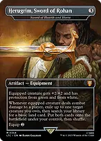 Tales of Middle-earth Commander #354