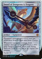 Sword of Dungeons & Dragons from HasCon 2017