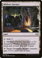 Modern Horizons 2 #302
