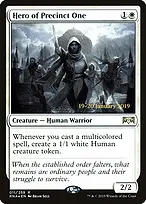 Ravnica Allegiance Promos #11s