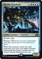 Aetherdrift Promos #219s