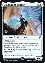 Foundations Promos #141s