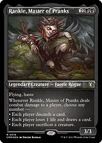 Commander Masters #519