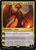 Nicol Bolas, Planeswalker from Archenemy: Nicol Bolas