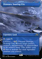 Otawara, Soaring City from Kamigawa: Neon Dynasty