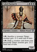 Commander Masters #140