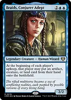 Commander Masters #76