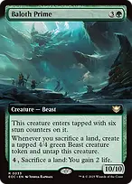 Edge of Eternities Commander #33