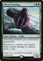 Commander 2019 #33