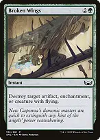 Streets of New Capenna #136