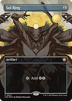 Secrets of Strixhaven Commander #427