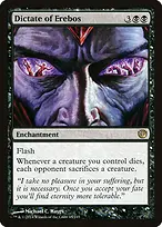 Dictate of Erebos from Journey into Nyx