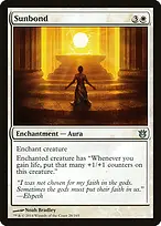 Born of the Gods #28