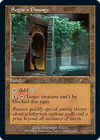 Rogue's Passage from Wizards Play Network 2024