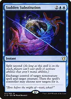 Commander 2019 #11