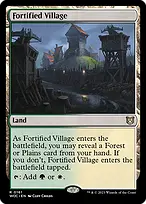 Wilds of Eldraine Commander #161