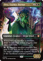 Secrets of Strixhaven Commander #1