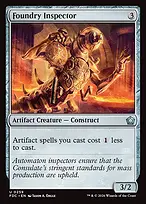 Foundations Commander #259