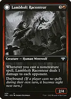 Innistrad: Double Feature #434