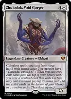 Commander Masters #704