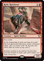 Secrets of Strixhaven Commander #35