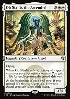 Reality Fracture Commander #5
