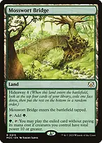 March of the Machine Commander #415