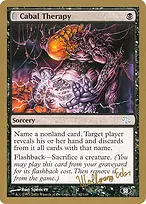 World Championship Decks 2003 #we62sb
