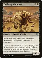 Midnight Hunt Commander #118
