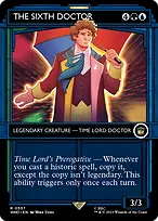 Doctor Who #557