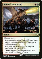 Dragons of Tarkir Promos #213s