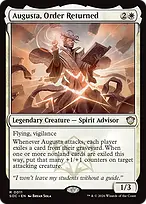 Secrets of Strixhaven Commander #11