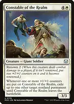 March of the Machine Commander #179