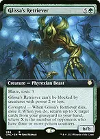 Phyrexia: All Will Be One Commander #56