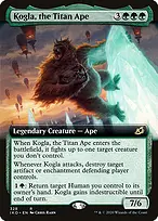 Ikoria: Lair of Behemoths #328