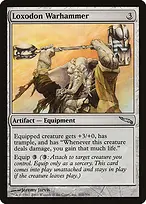 Mirrodin #201