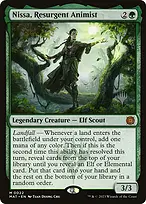 March of the Machine: The Aftermath Promos #22p