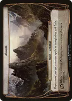 Planechase Anthology Planes #12