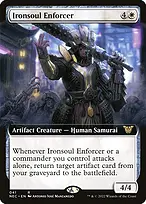 Neon Dynasty Commander #41