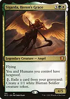 Midnight Hunt Commander #155