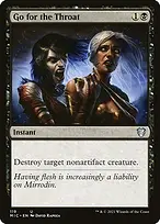 Midnight Hunt Commander #119
