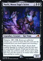 Kamigawa: Neon Dynasty Promos #114s