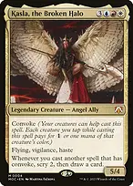 March of the Machine Commander #4