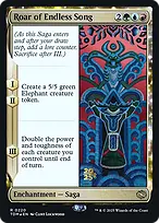 Tarkir: Dragonstorm Promos #220s