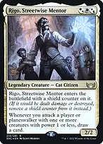 Streets of New Capenna Promos #215s