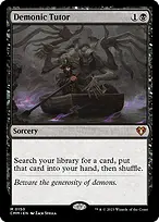 Demonic Tutor