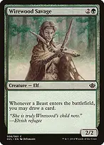 Duel Decks Anthology: Garruk vs. Liliana #6